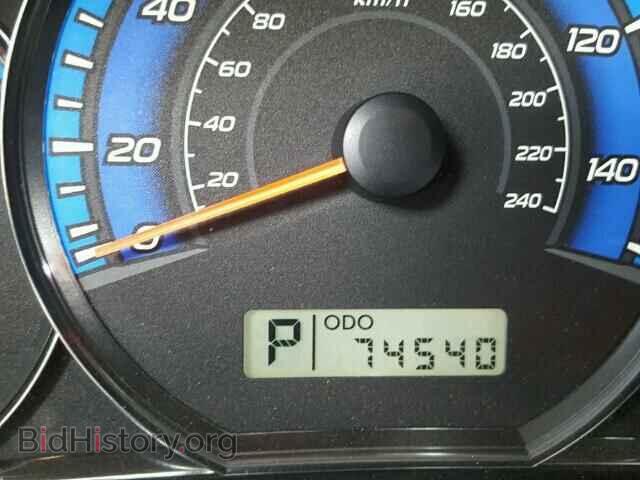 2009 SUBARU FORESTER - VIN: JF2SH61629H736672 - Фото 8