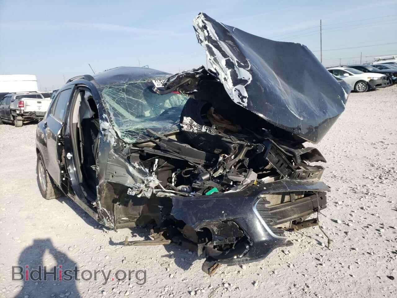 Photo KL7CJLSB6LB325459 - CHEVROLET TRAX 2020