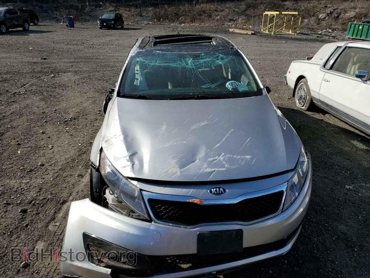 2013 KIA OPTIMA - VIN: 5XXGN4A74DG213377 - Фото 5