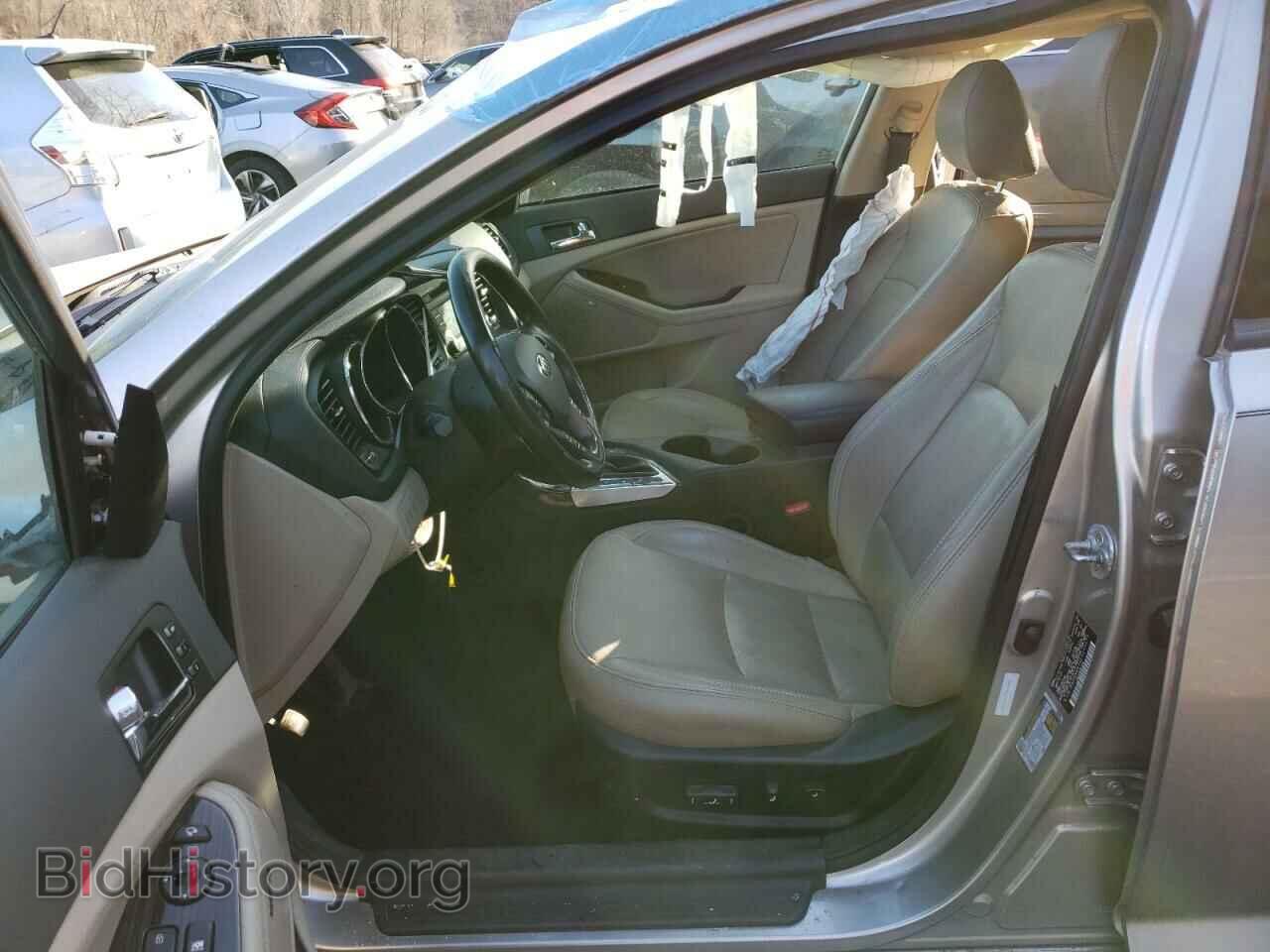 2013 KIA OPTIMA - VIN: 5XXGN4A74DG213377 - Фото 7