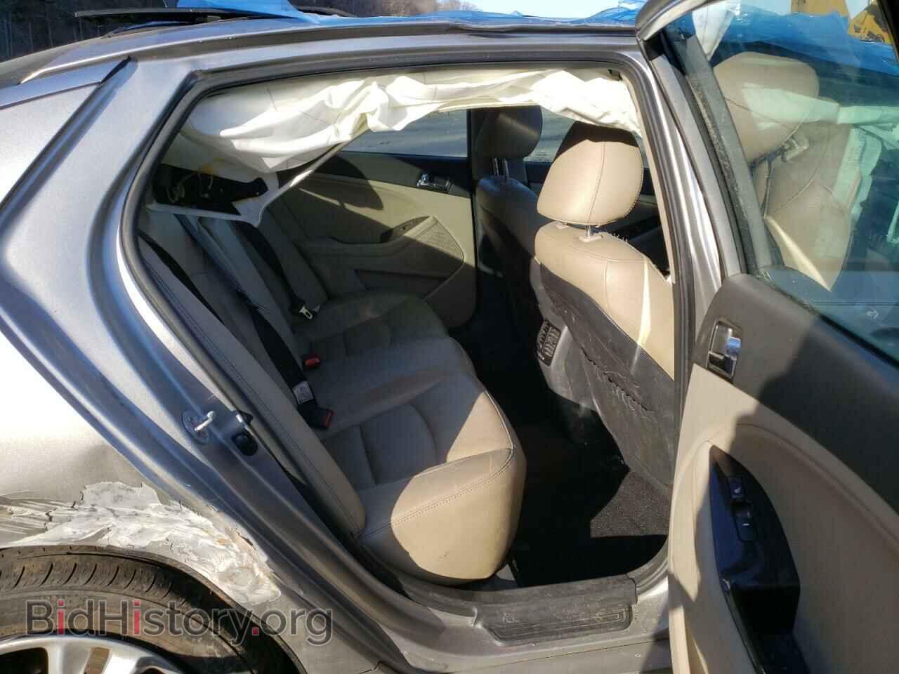 2013 KIA OPTIMA - VIN: 5XXGN4A74DG213377 - Фото 10