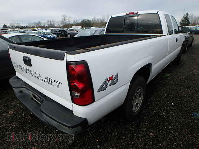 2005 CHEVROLET SILVERADO - VIN: 1GCEK19T15E273882 - Фото 4