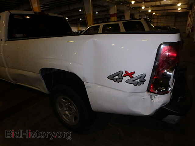 2005 CHEVROLET SILVERADO - VIN: 1GCEK19T15E273882 - Фото 9