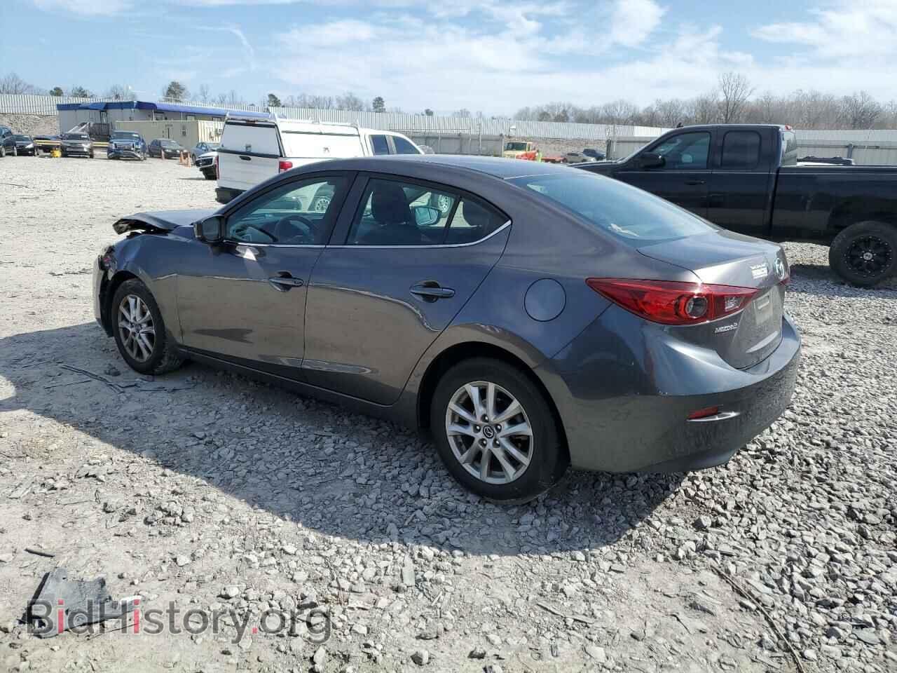 2018 MAZDA 3 - VIN: 3MZBN1U75JM208880 - Фото 2