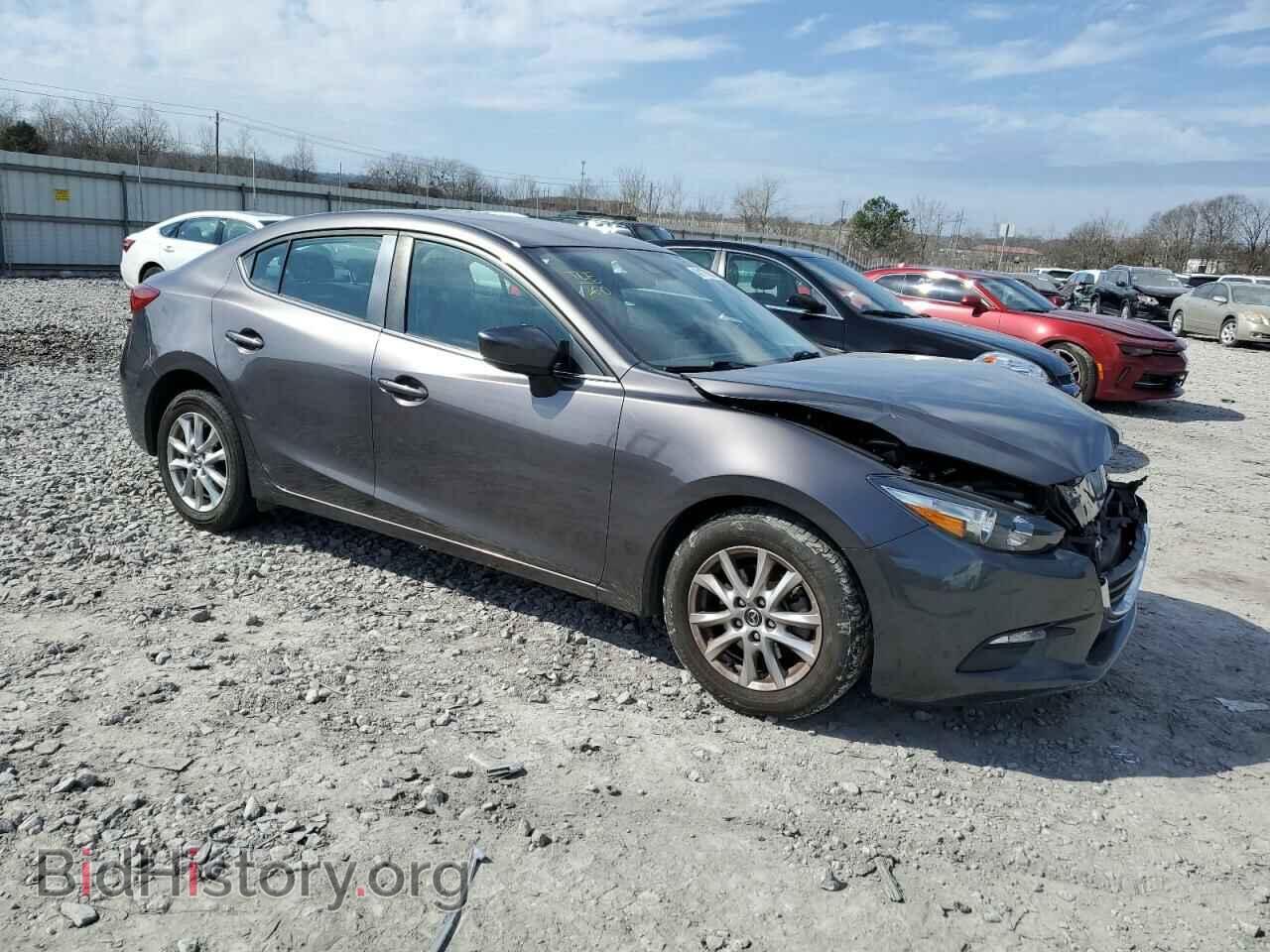 2018 MAZDA 3 - VIN: 3MZBN1U75JM208880 - Фото 4