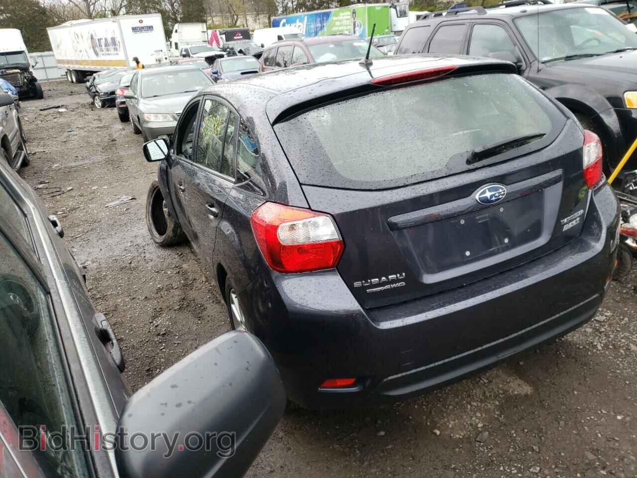 2013 SUBARU IMPREZA - VIN: JF1GPAC69DH212439 - Фото 3