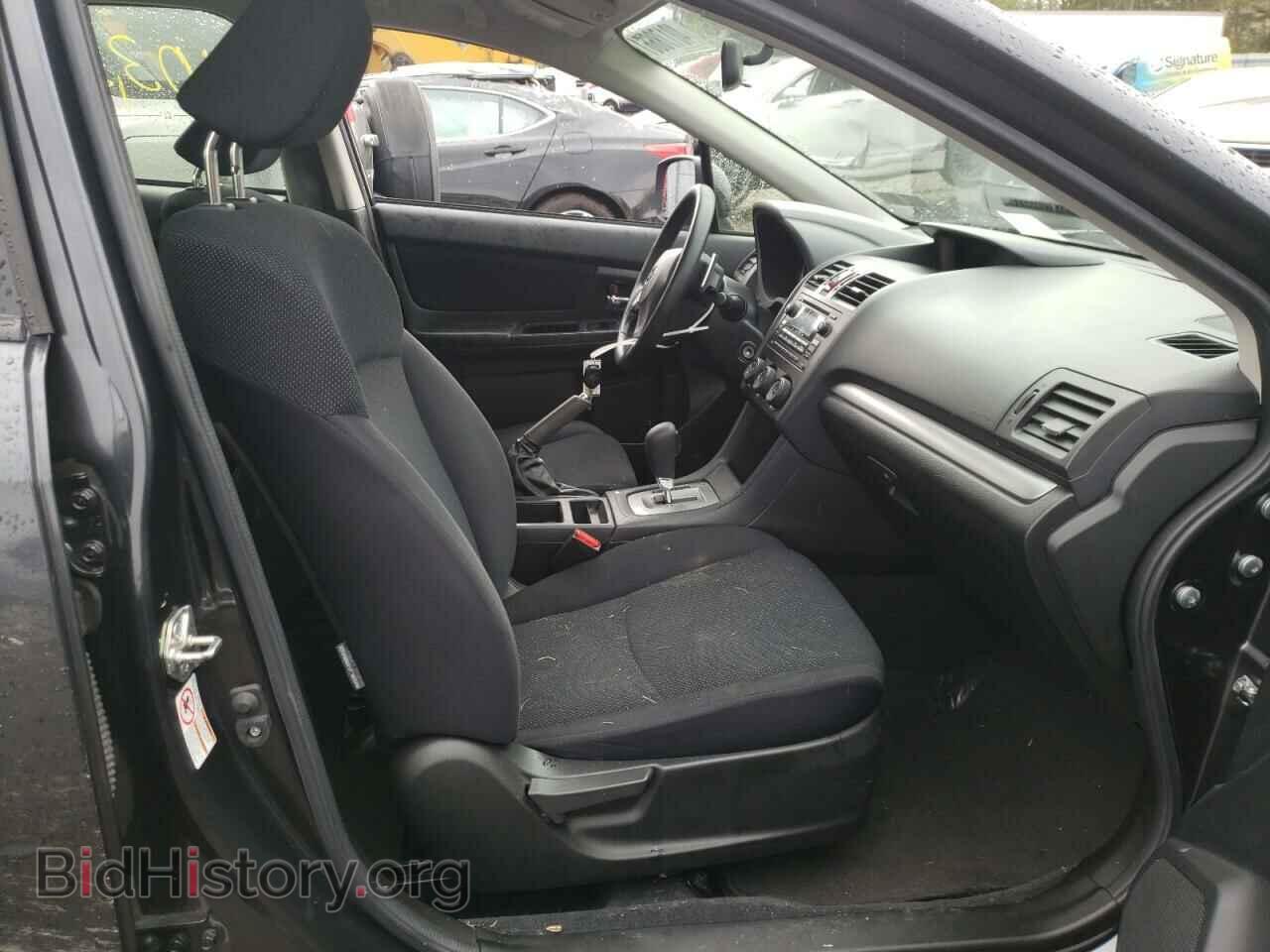 2013 SUBARU IMPREZA - VIN: JF1GPAC69DH212439 - Фото 5