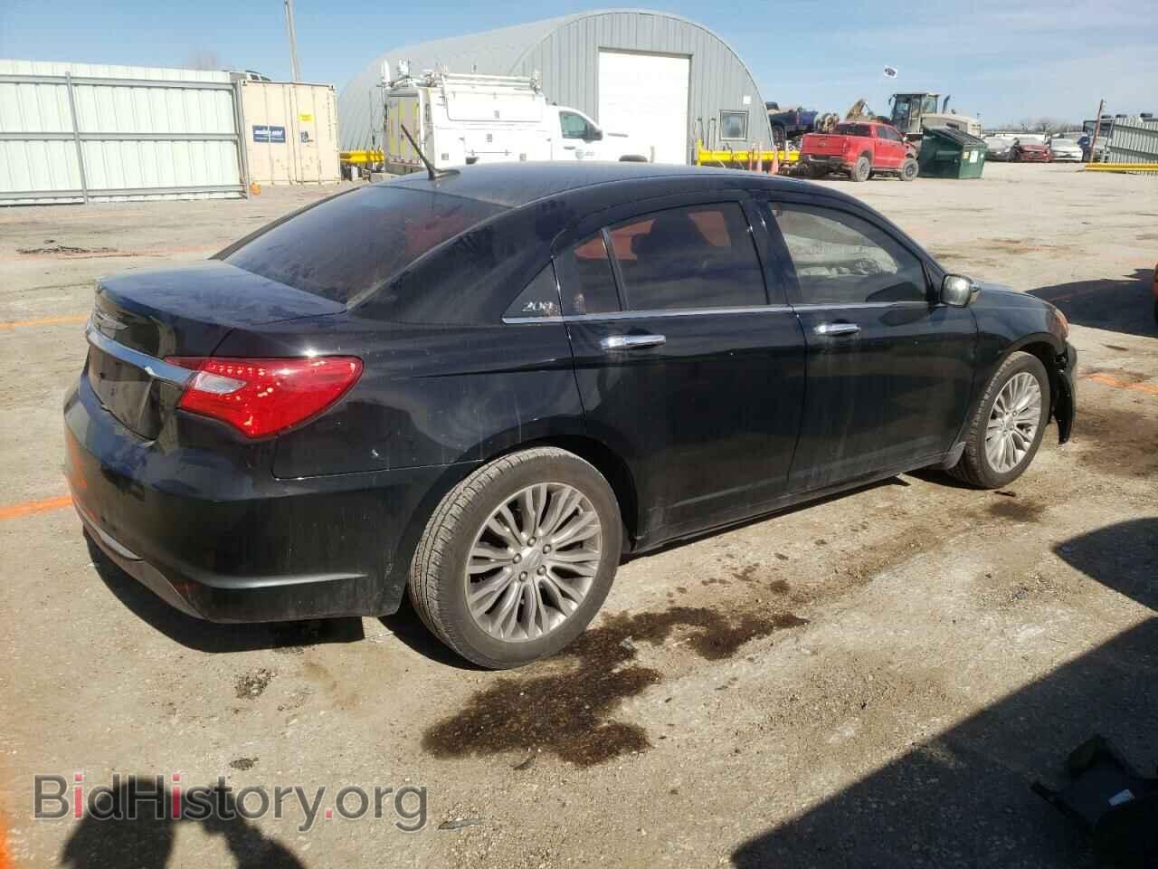2012 CHRYSLER 200 - VIN: 1C3CCBCG6CN326213 - Фото 3