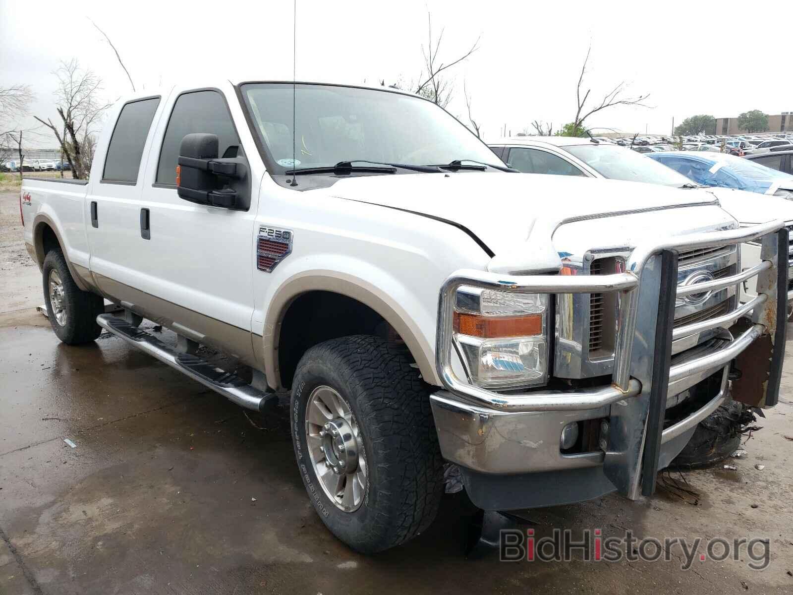 Photo 1FTSW21R79EA91168 - FORD F250 2009