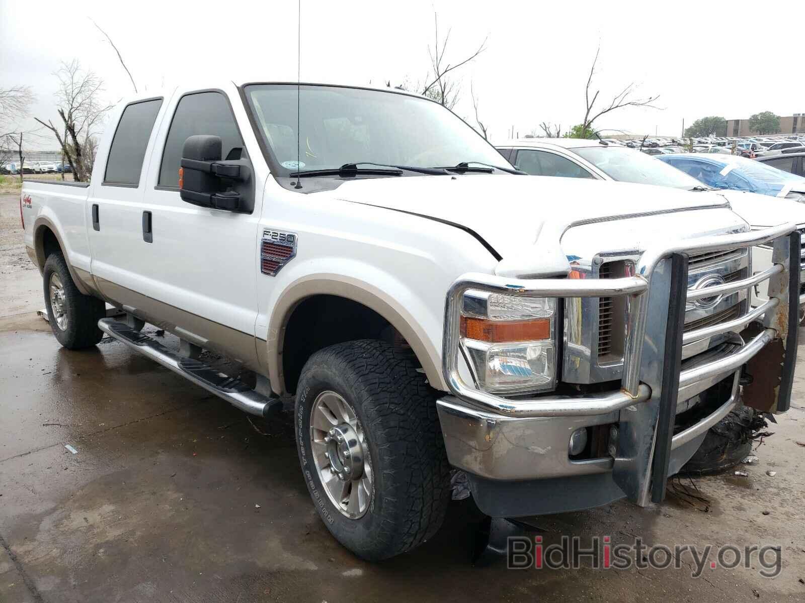 Фотография 1FTSW21R79EA91168 - FORD F250 2009