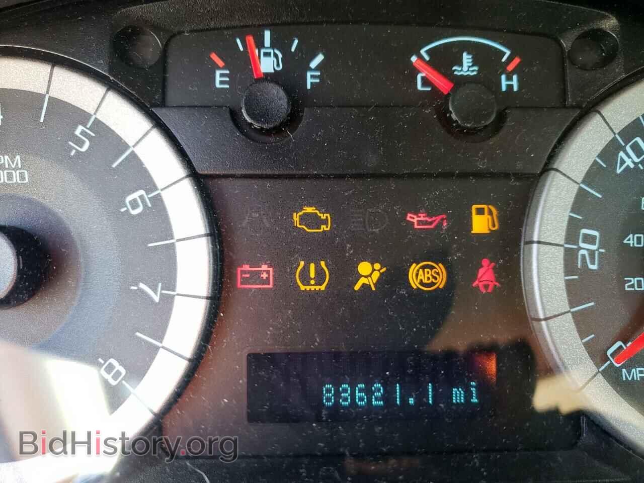 2012 FORD ESCAPE - VIN: 1FMCU0D75CKA71000 - Фото 8
