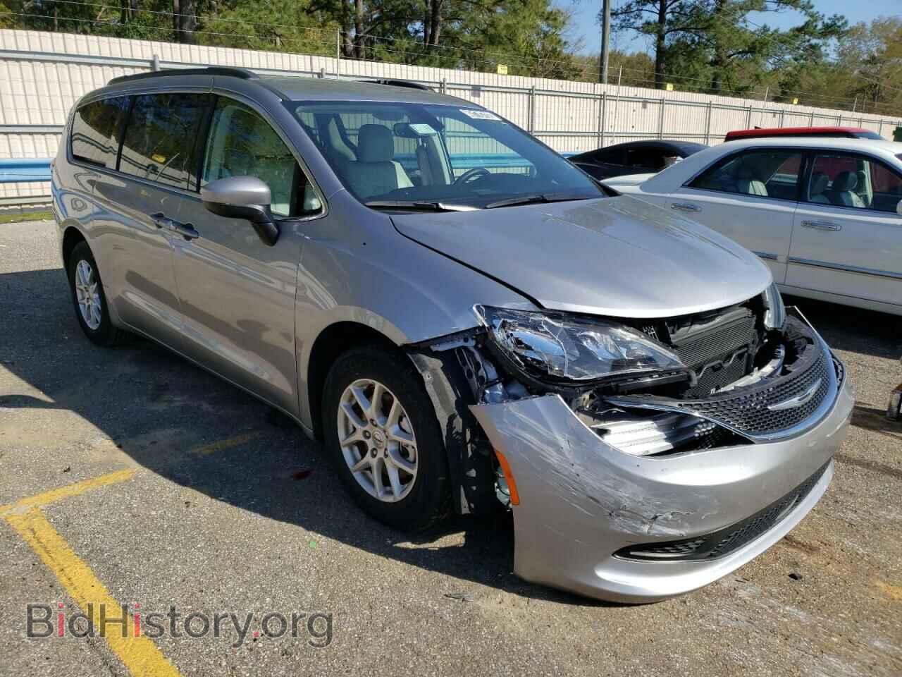 Photo 2C4RC1DG2MR519526 - CHRYSLER MINIVAN 2021