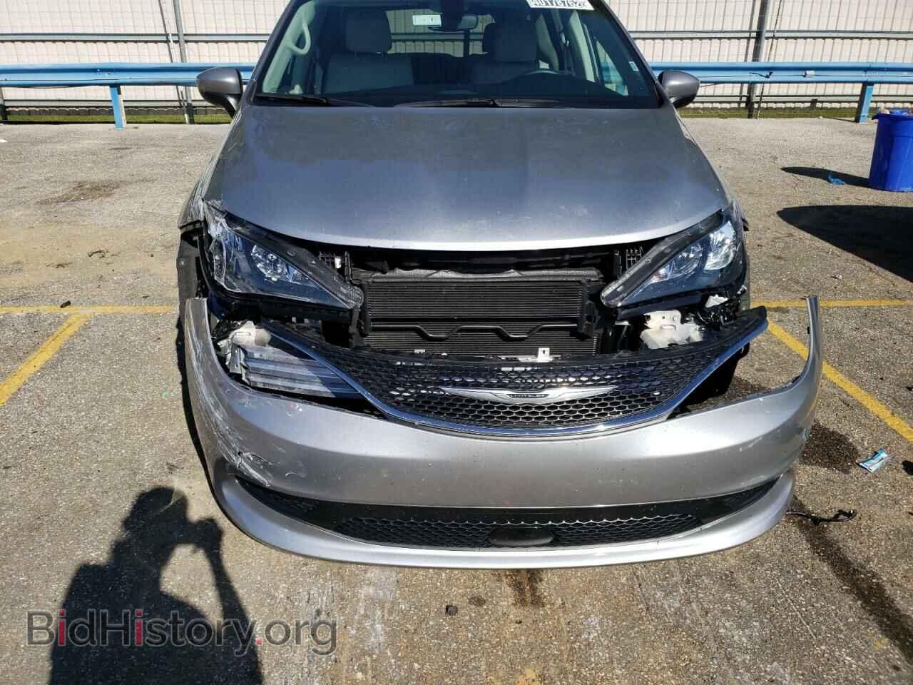 2021 CHRYSLER MINIVAN - VIN: 2C4RC1DG2MR519526 - Фото 9