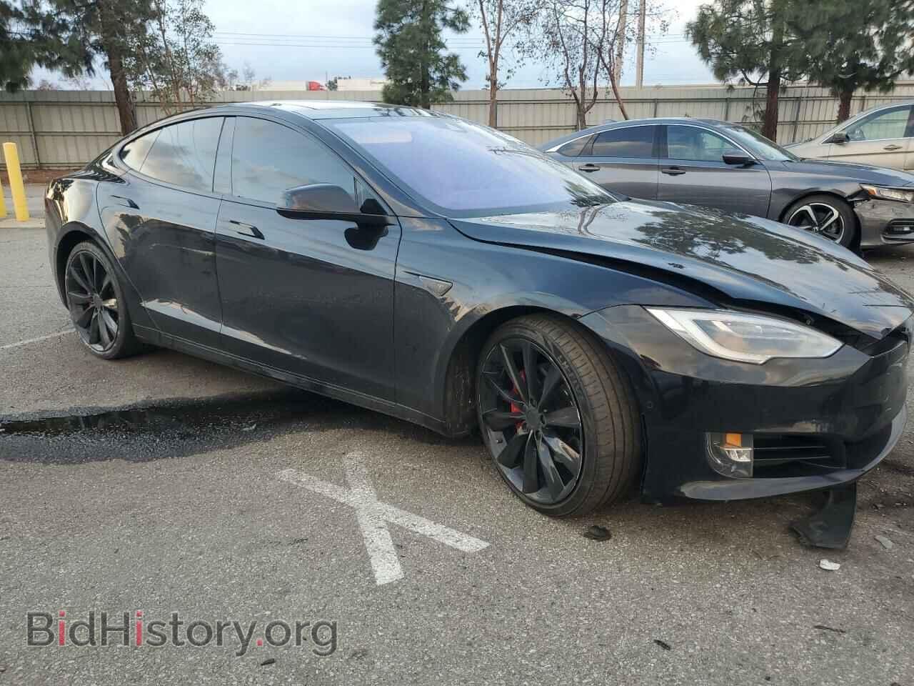 2016 TESLA MODEL S - VIN: 5YJSA1E27GF147918 - Photo 4