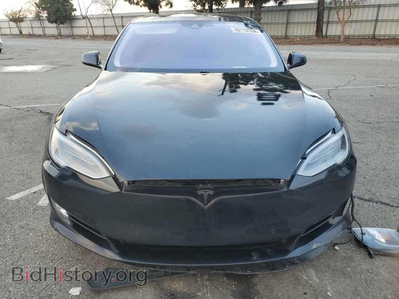 2016 TESLA MODEL S - VIN: 5YJSA1E27GF147918 - Photo 5