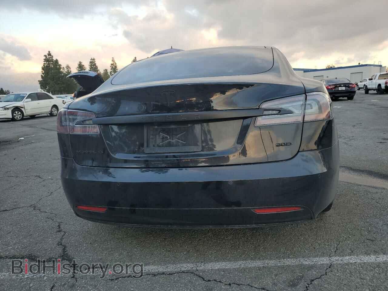 2016 TESLA MODEL S - VIN: 5YJSA1E27GF147918 - Photo 6