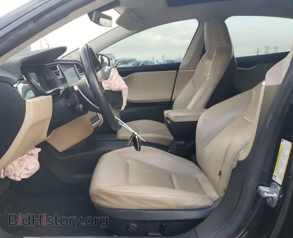 2016 TESLA MODEL S - VIN: 5YJSA1E27GF147918 - Photo 7