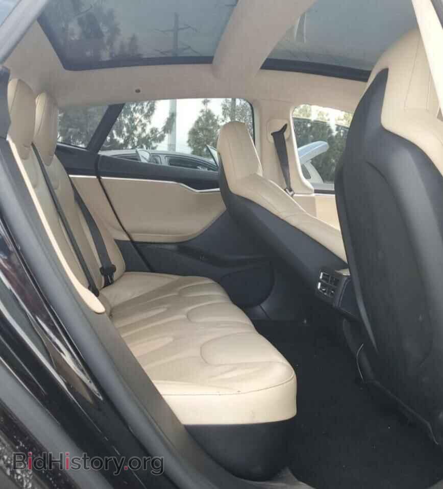 2016 TESLA MODEL S - VIN: 5YJSA1E27GF147918 - Photo 10
