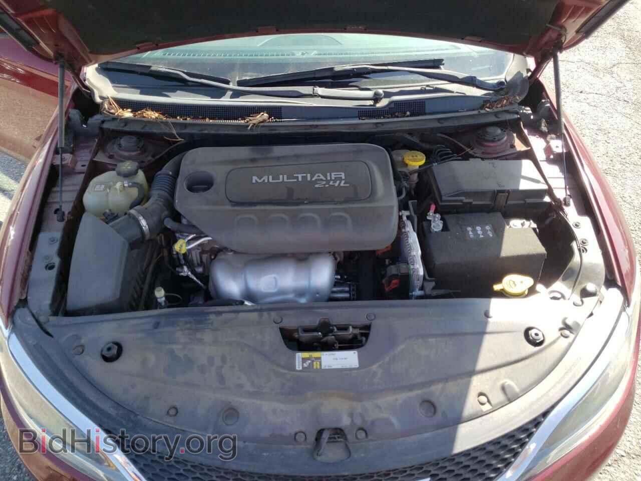 2015 CHRYSLER 200 - VIN: 1C3CCCAB9FN577048 - Photo 7