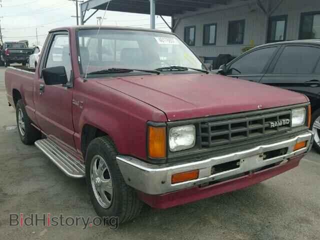 Photo JB7FL24D0HP024974 - DODGE RAM 1987