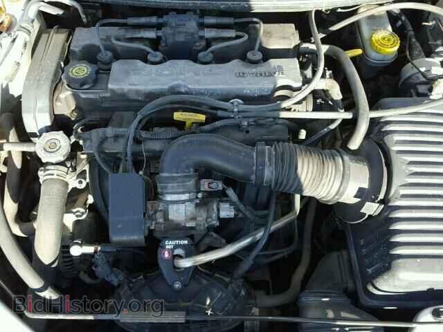 2002 CHRYSLER SEBRING - VIN: 1C3EL46X02N289061 - Фото 7