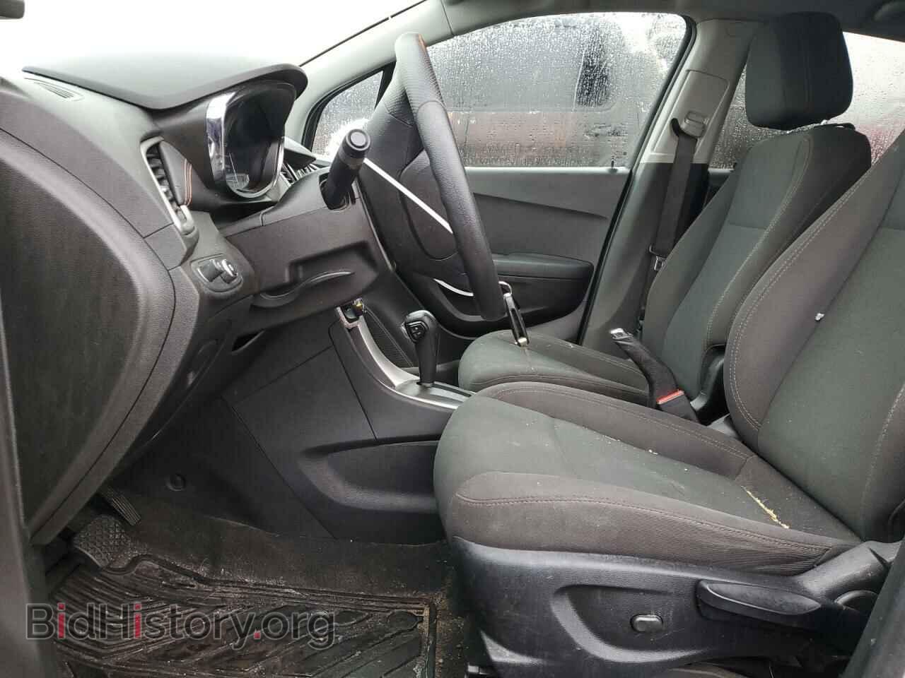 2019 CHEVROLET TRAX - VIN: 3GNCJKSB3KL254397 - Photo 7