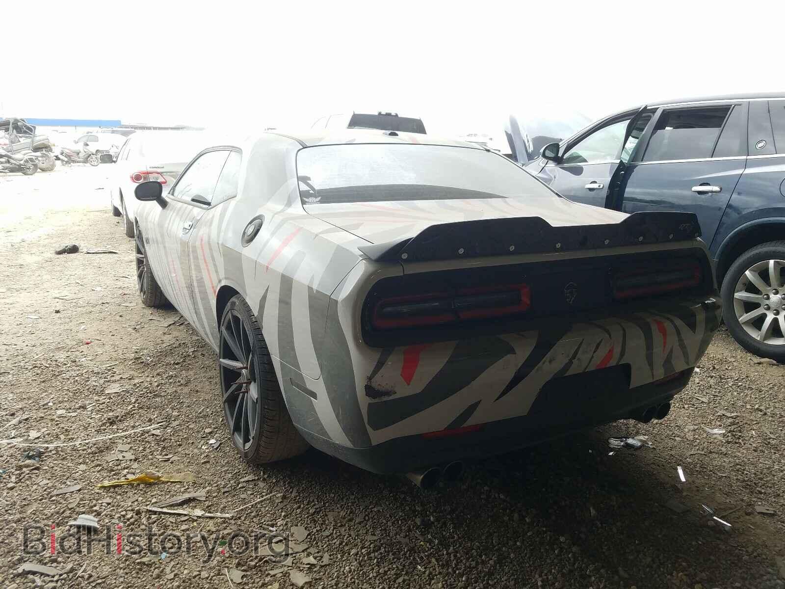 2015 DODGE CHALLENGER - VIN: 2C3CDZAT0FH878051 - Photo 3