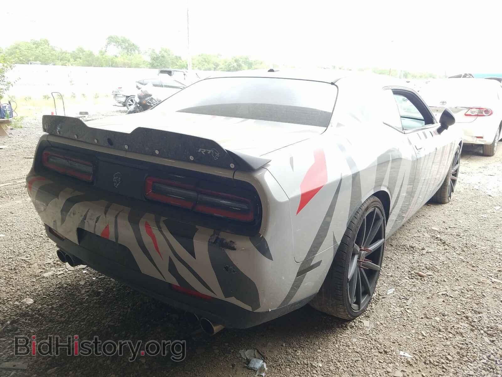 2015 DODGE CHALLENGER - VIN: 2C3CDZAT0FH878051 - Photo 4