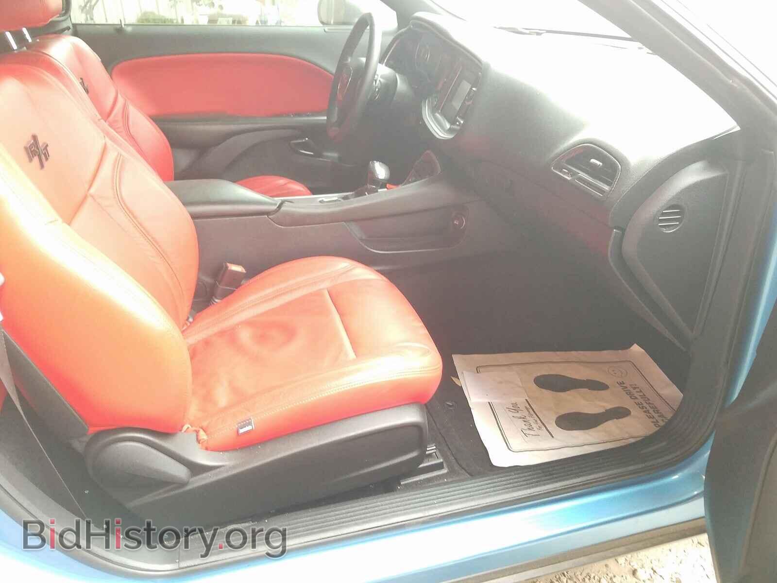 2015 DODGE CHALLENGER - VIN: 2C3CDZAT0FH878051 - Photo 5