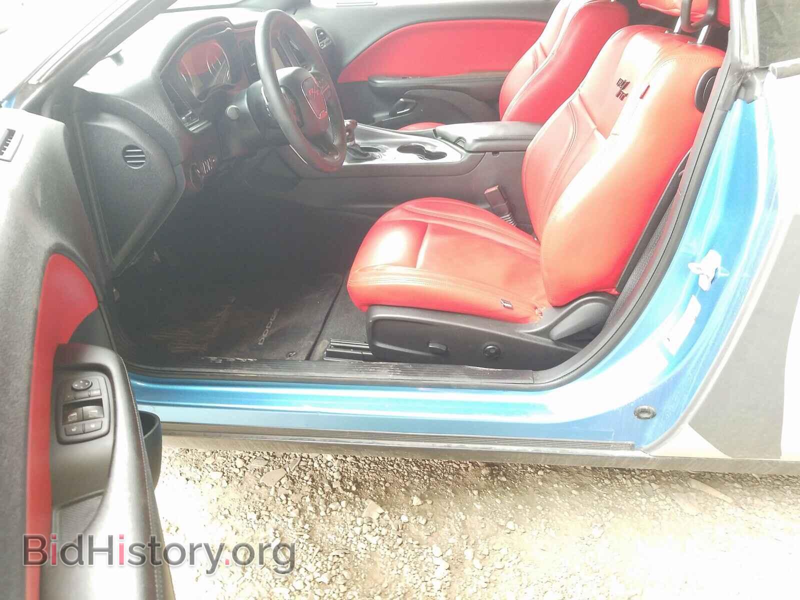 2015 DODGE CHALLENGER - VIN: 2C3CDZAT0FH878051 - Photo 9