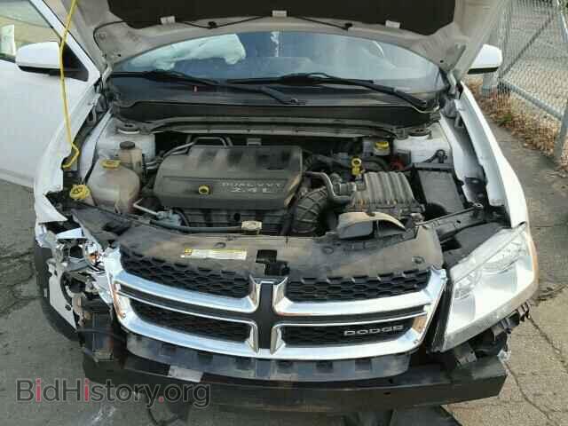 2011 DODGE AVENGER - VIN: 1B3BD1FB7BN559337 - Фото 7
