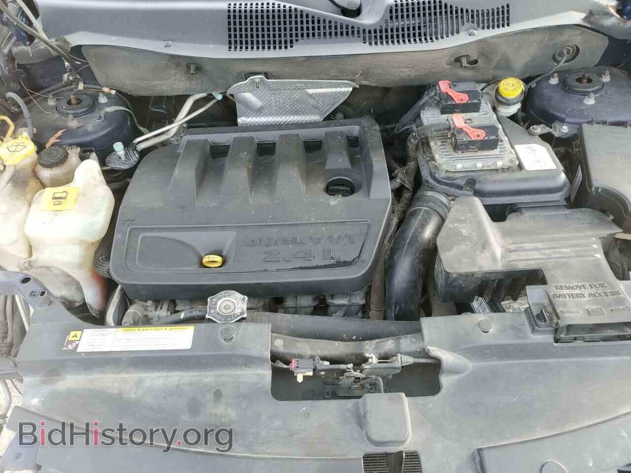 2012 JEEP COMPASS - VIN: 1C4NJCEB9CD634709 - Photo 12