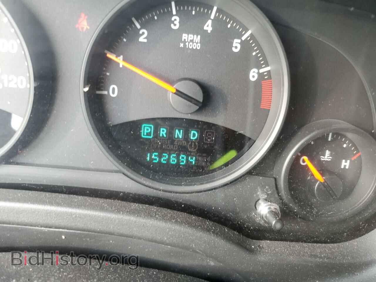 2012 JEEP COMPASS - VIN: 1C4NJCEB9CD634709 - Photo 9
