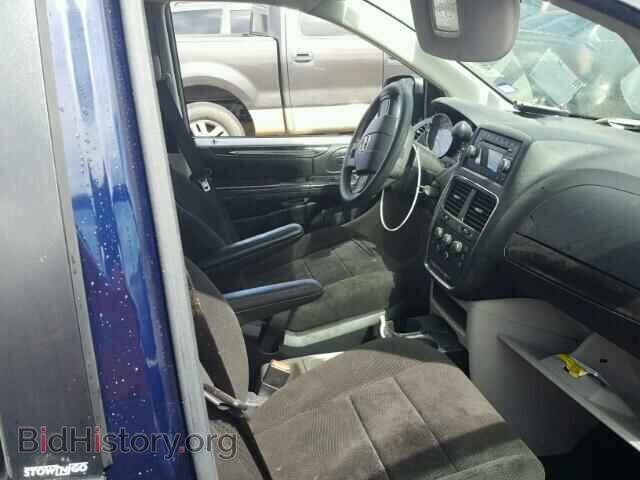 2013 DODGE CARAVAN - VIN: 2C4RDGBG4DR538775 - Фото 5