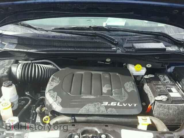 2013 DODGE CARAVAN - VIN: 2C4RDGBG4DR538775 - Фото 7