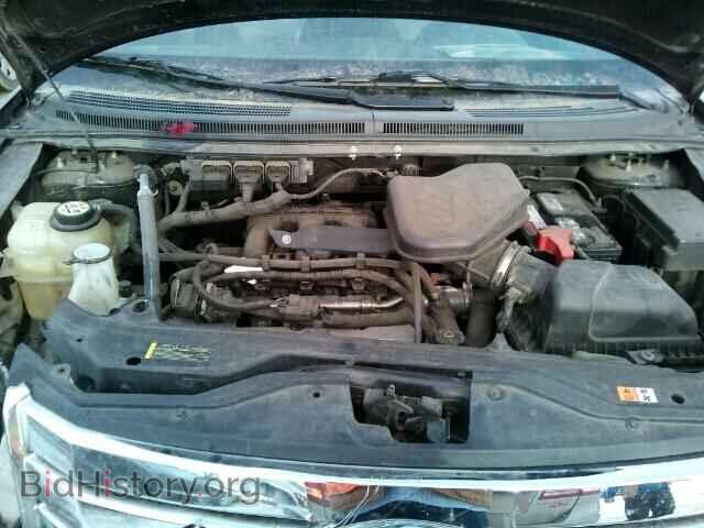 2007 FORD EDGE - VIN: 2FMDK38C27BB09107 - Фото 7