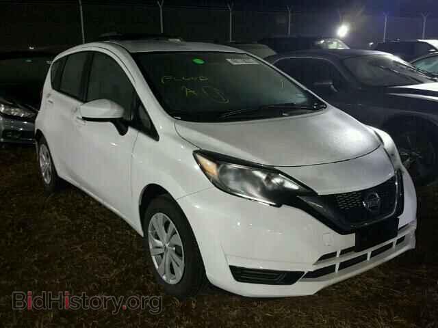 Фотография 3N1CE2CPXHL370358 - NISSAN VERSA 2017