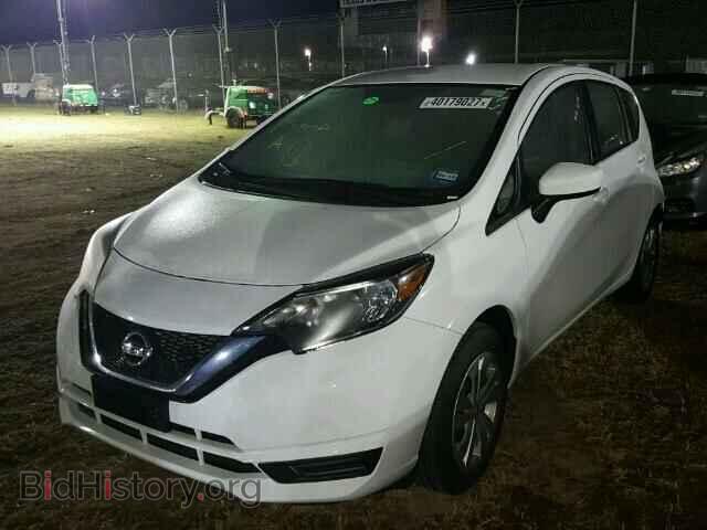 2017 NISSAN VERSA - VIN: 3N1CE2CPXHL370358 - Photo 2