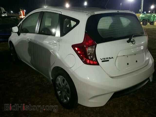 2017 NISSAN VERSA - VIN: 3N1CE2CPXHL370358 - Photo 3