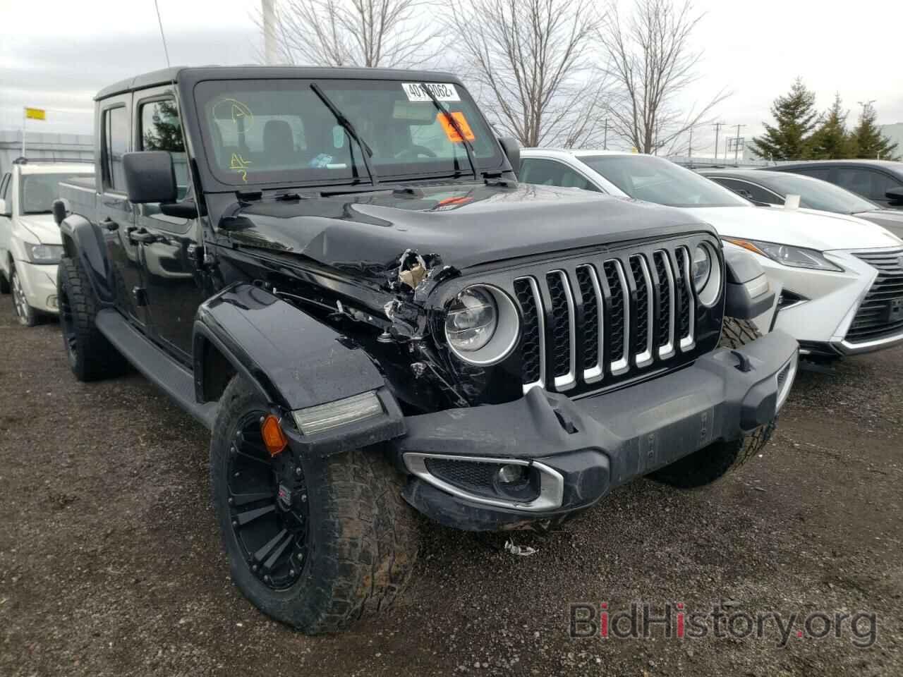 Photo 1C6HJTFGXLL114054 - JEEP ALL OTHER 2020