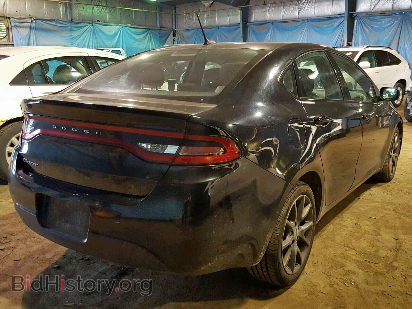 2015 DODGE DART - VIN: 1C3CDFAA9FD434919 - Фото 4