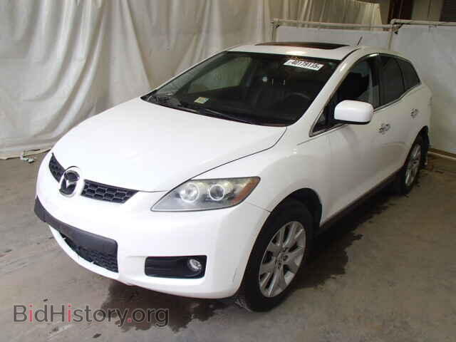 2008 MAZDA CX-7 - VIN: JM3ER293680197411 - Фото 2