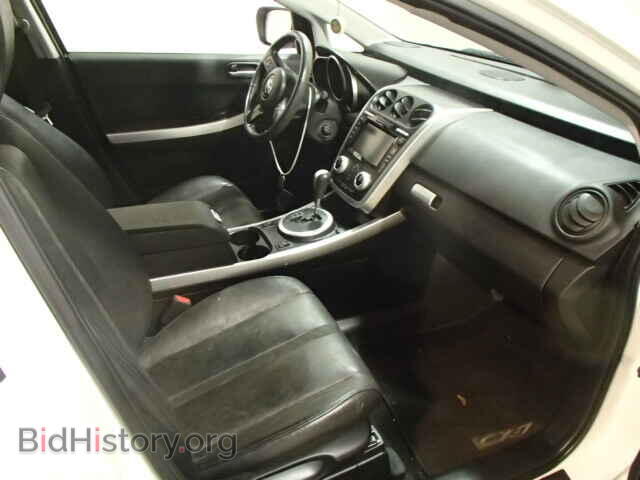 2008 MAZDA CX-7 - VIN: JM3ER293680197411 - Фото 5