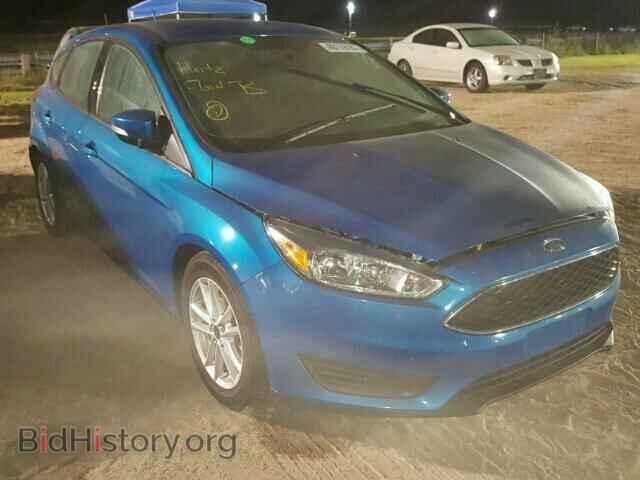 Photo 1FADP3K27GL235085 - FORD FOCUS 2016