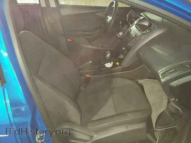 2016 FORD FOCUS - VIN: 1FADP3K27GL235085 - Photo 5
