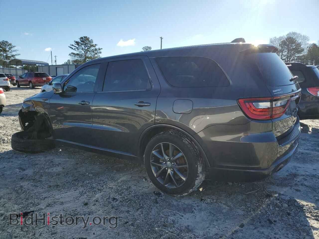 2017 DODGE DURANGO - VIN: 1C4RDHDG2HC838655 - Фото 2