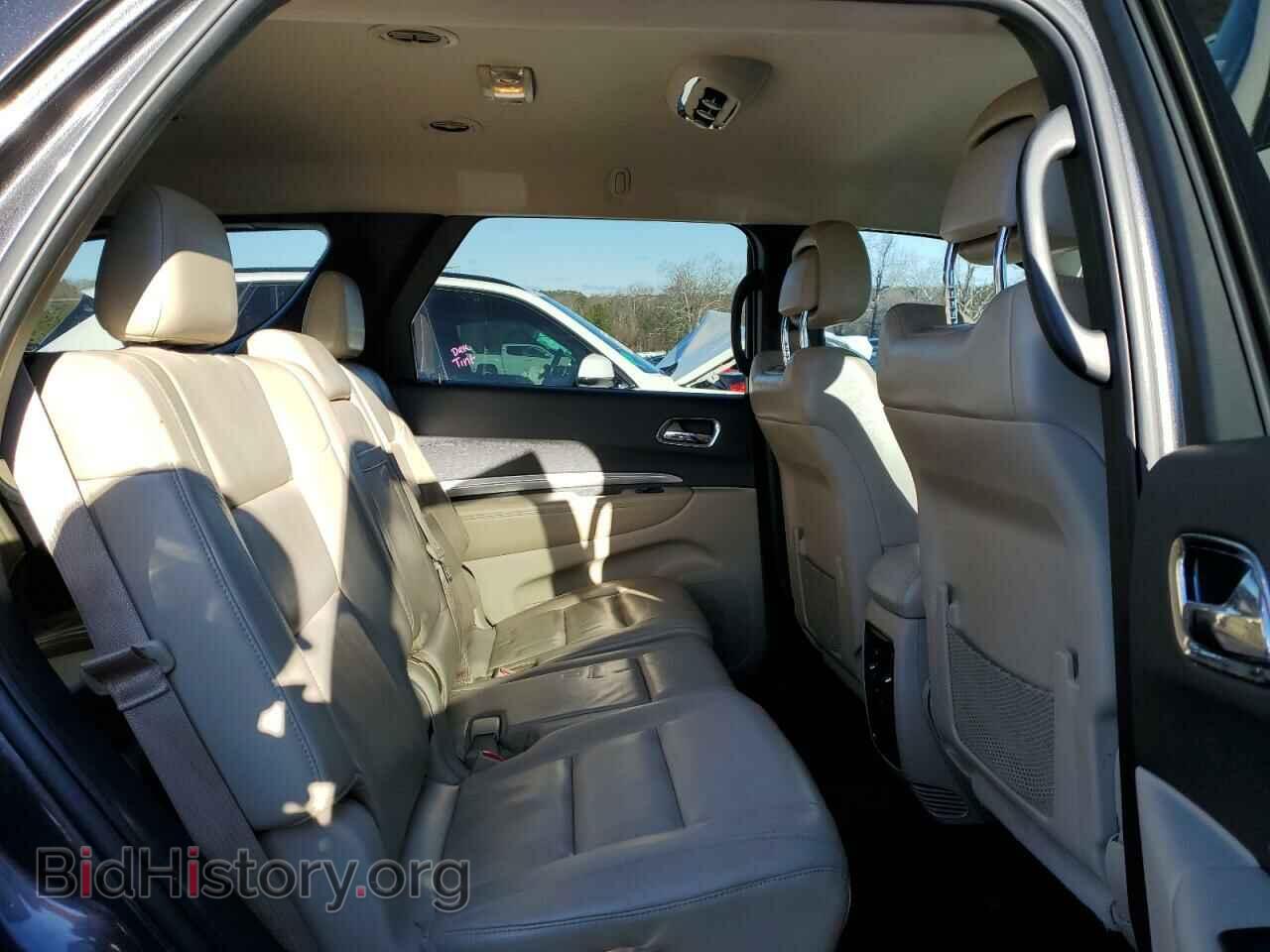 2017 DODGE DURANGO - VIN: 1C4RDHDG2HC838655 - Фото 11