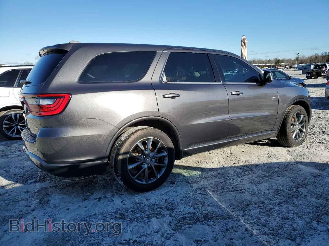 2017 DODGE DURANGO - VIN: 1C4RDHDG2HC838655 - Фото 3
