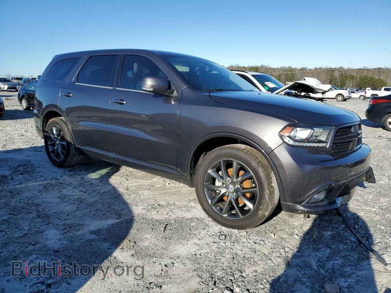 2017 DODGE DURANGO - VIN: 1C4RDHDG2HC838655 - Фото 4