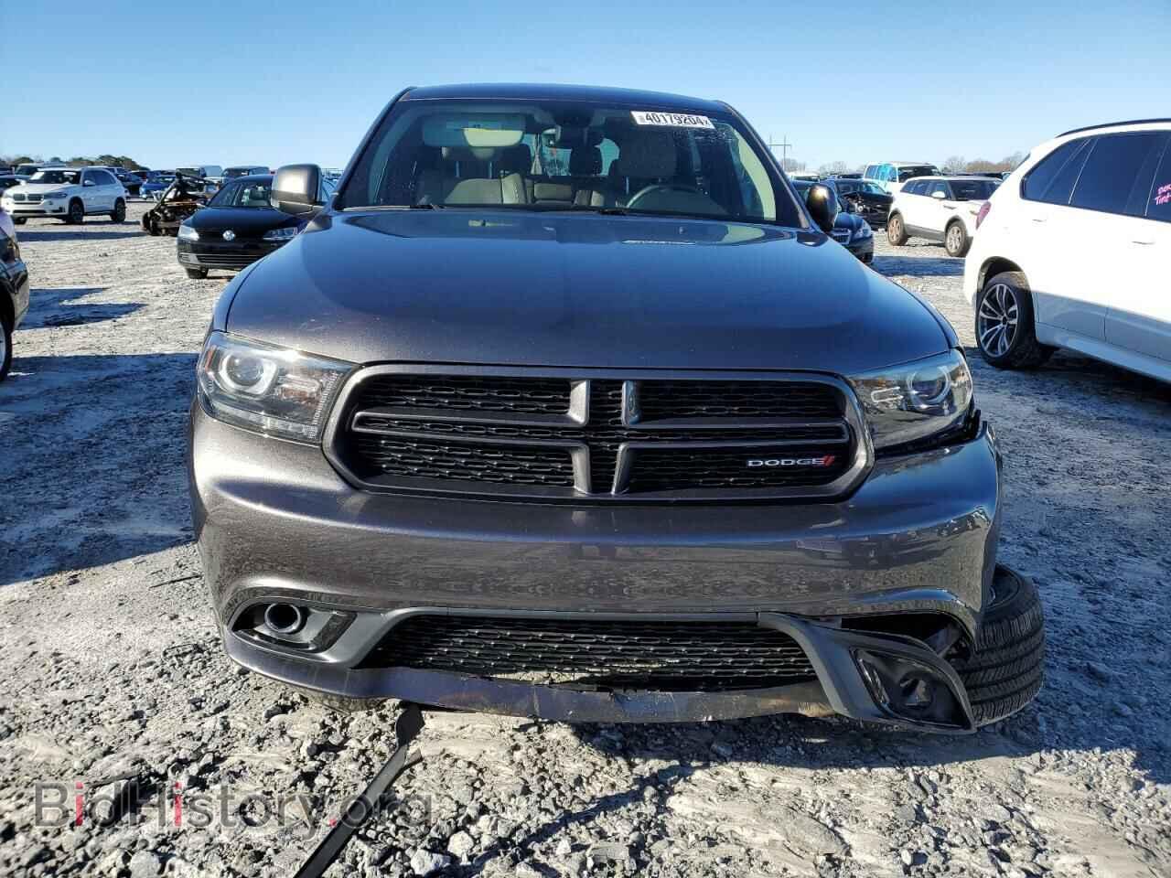 2017 DODGE DURANGO - VIN: 1C4RDHDG2HC838655 - Фото 5